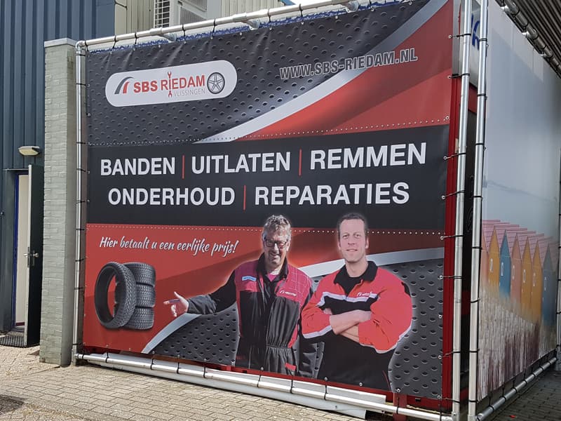Werkplaats SBS Vlissingen